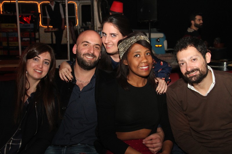 Valentine's Party at Autocar Beirut